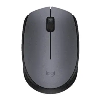 Maus pa Kabllo Logitech M170 – Gri/Zezë