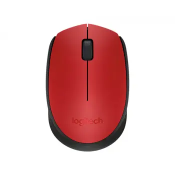 Maus pa kabllo Logitech M171 – Kuqe
