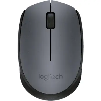 Maus pa Kabllo Logitech M171 / 910-004424 – Zezë/Gri