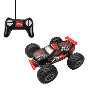 Makinë me telekomandë Super Off Road RC 1:18