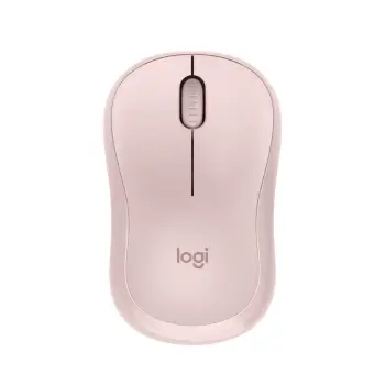 Maus pa Kabllo Logitech M240 Silent – Rozë