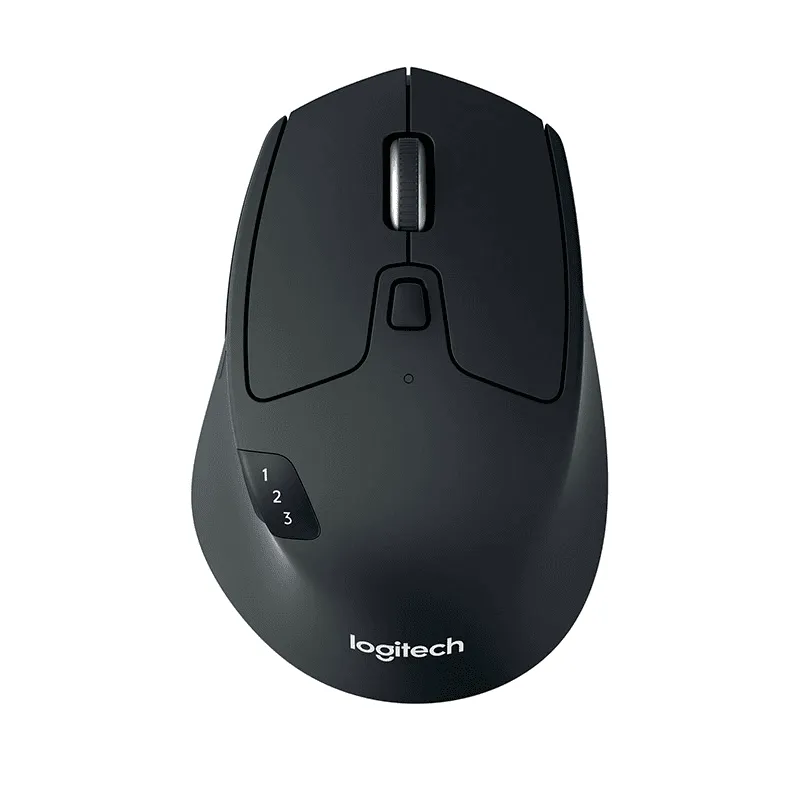 Maus pa Kabllo Logitech M720 Triathlon – Zezë - 1