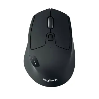 Maus pa Kabllo Logitech M720 Triathlon – Zezë
