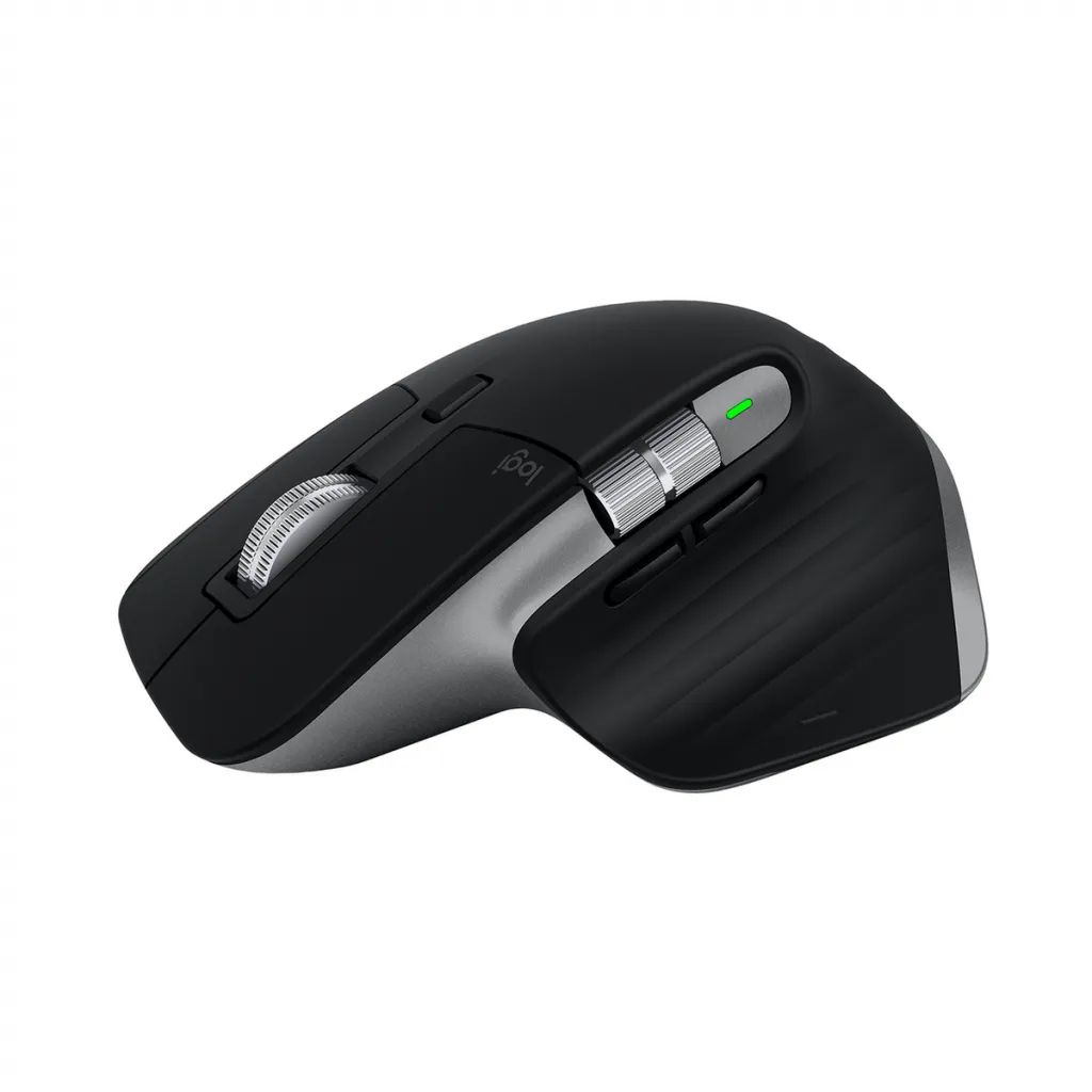 Maus pa Kabllo Logitech Mouse MX Master 3S Mac Performance – Zezë - 1