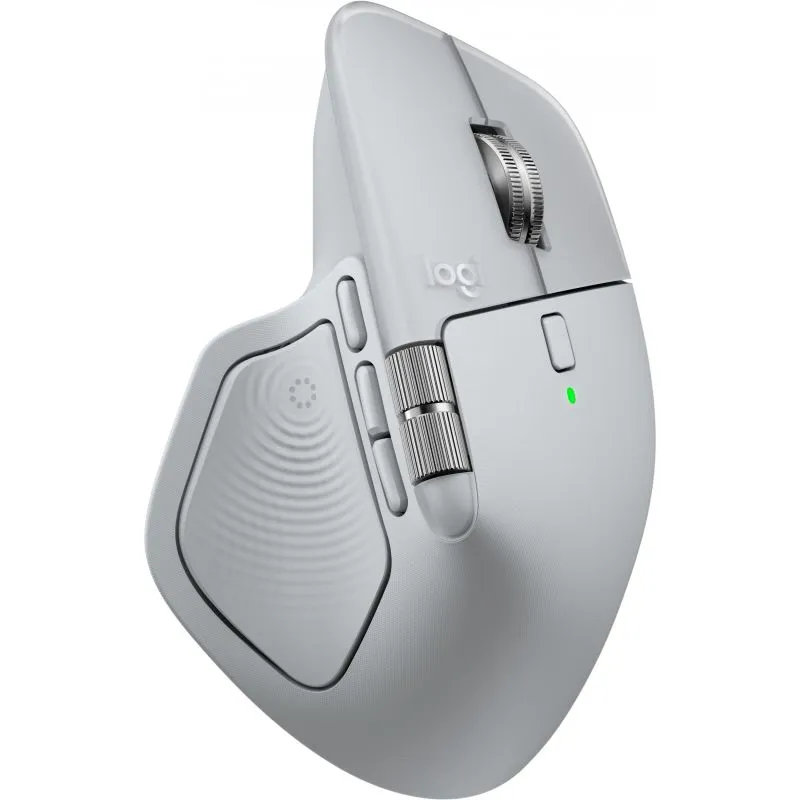 Maus pa kabllo Logitech MX Master 4 – Gri e Hapur - 1