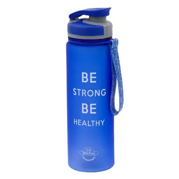 Shishe plastike ne ngjyre blu 700ml