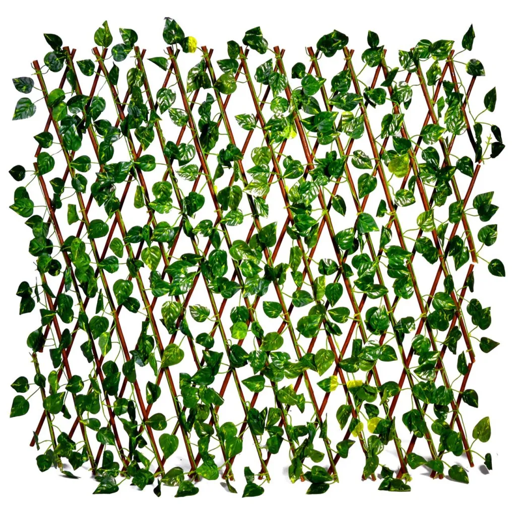 Gardh druri me gjethe 60x1.8cm - 1