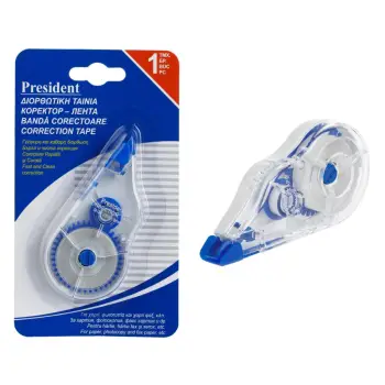 Shirit korrigjues me buton 25mx5mm