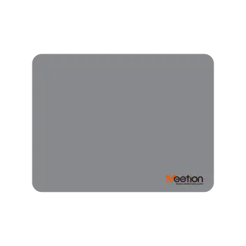 Mauspad Meetion PD005 Gray Soft Rubber Office / 250 x 190 x 3mm / Waterproof / Gri