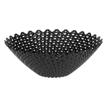 Shportë plastike për fruta 34.5x12cm