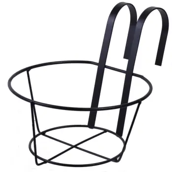 Mbajtese Vazo Metali Per Varje 20x10 cm