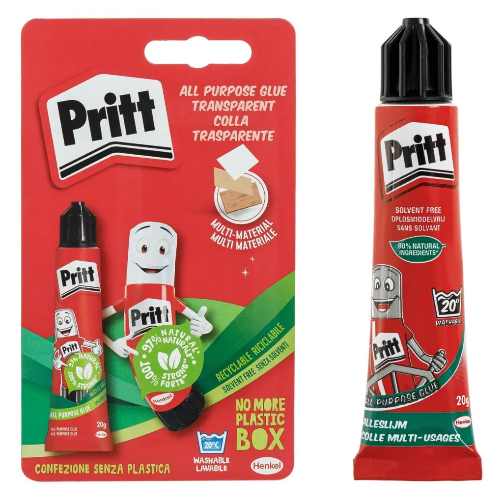 Ngjitës Tubet "Prit" 20 Gr 1 Copë - 1