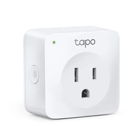 Mini Smart Wi-Fi Socket TP-Link / Remote Control / Schedule/ Timer / Voice Control / Away Mode - 1