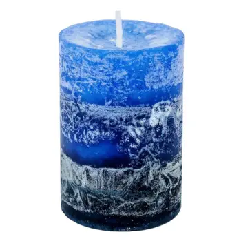 Qiri Aromatik Ngjyrë Blu Me Aromë Oqeani 5x7.5 Cm