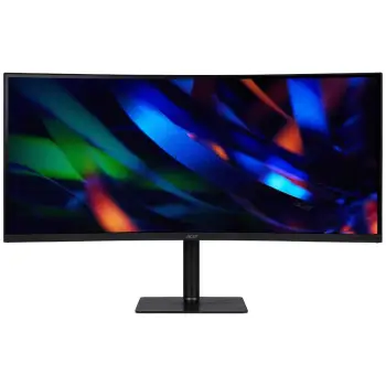 Monitor Acer CZ342CURHb / 34″ / UWQHD VA LCD / 100Hz / 1ms / HDMI + DisplayPort – Zezë