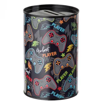 Arke kursimi metalike gamer 12.5 x 8 cm