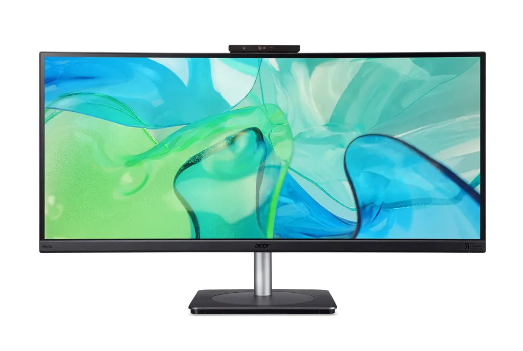 Monitor Acer Vero CB343CURDbemiiphuzx, 34", UWQHD IPS, i zi - 1