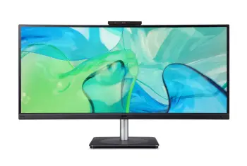 Monitor Acer Vero CB343CURDbemiiphuzx, 34", UWQHD IPS, i zi