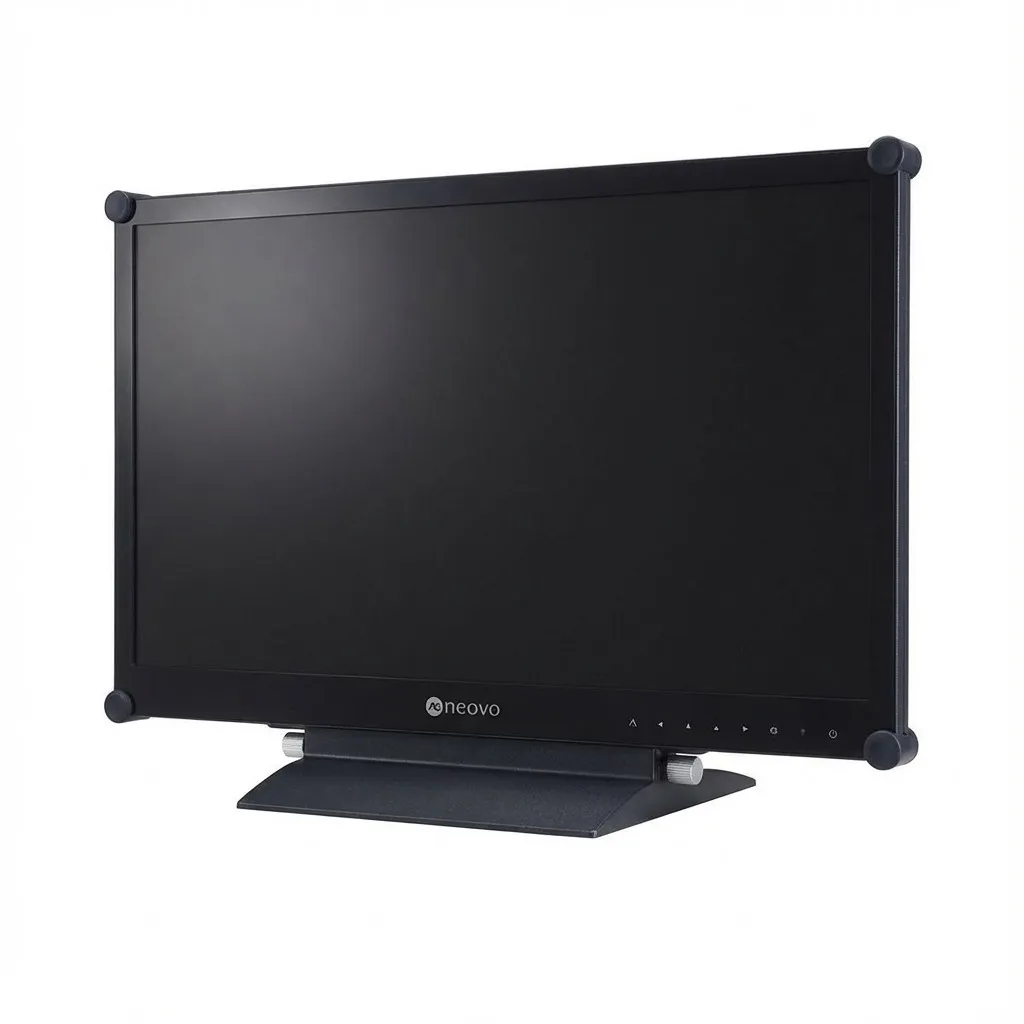 Monitor AG Neovo X-2402, 24", LCD LED, i zi - 1