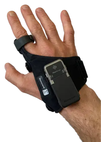 Aksesorë për Skaner Honeywell 8675i Right Hand Large Glove