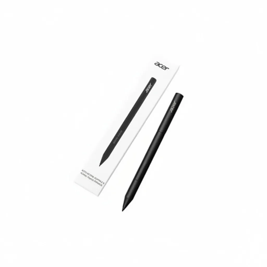 Aksesorë për tablet Acer Slim Passive Stylus – Zezë - 1