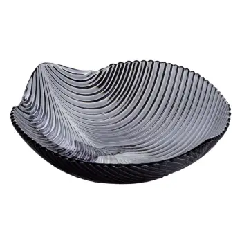 Tas sallate gri 28cm