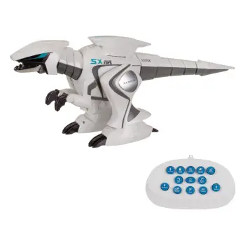 Loder robot me bateri sensor prekje +usb 13cm