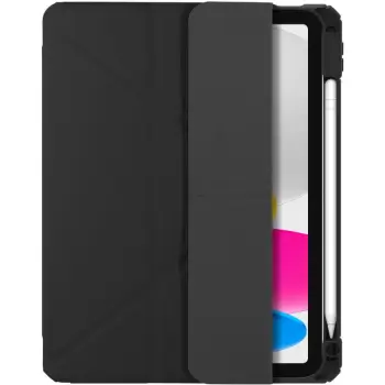 Aksesorë për tablet dbramante LONDON Apple iPad 10.9 (10th Gen) / Protective Cover – Zezë