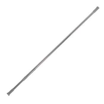 Shkop per varjen e perdes ne tualet me zgjerim 115-210 cm