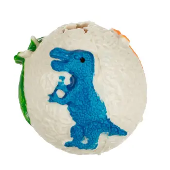 Loder veze dinosaur i bardhe me beba