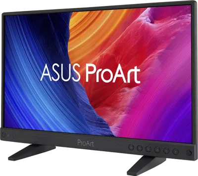 Monitor portativ ASUS ProArt PA16USV, 15.6", 4K IPS, gri - 2