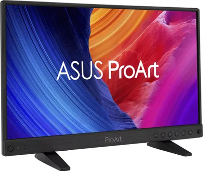 Monitor portativ ASUS ProArt PA16USV, 15.6", 4K IPS, gri - 3