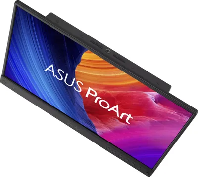 Monitor portativ ASUS ProArt PA16USV, 15.6", 4K IPS, gri - 4