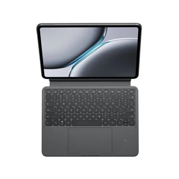 Aksesorë për tablet OnePlus Pad 2 / Smart Keyboard QWERTY – Gri - 1