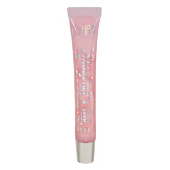 Shkelqyes buzesh roze transparent 13ml