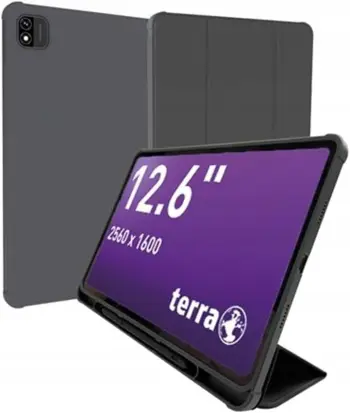 Aksesorë për tablet Stylus Aktiv Wortmann për TERRA PAD 1201 / Wireless – Zezë