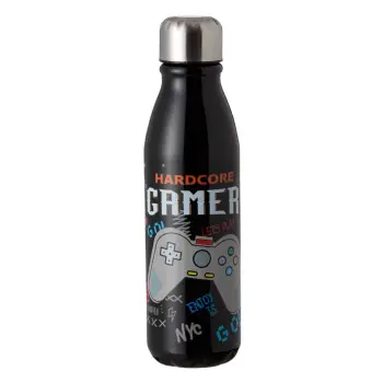 Shishe alumini gaming bot shape 600 ml