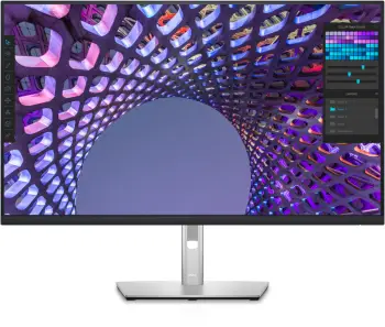 Monitor Dell LED-Skarm P3223QE / 31.5″/ 4K Ultra HD IPS / LED / LCD / 60 Hz / 5ms / HDMI + DisplayPort + USB-C – Zezë
