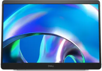 Monitor Dell Pro Plus P1425 / 14″/ WUXGA IPS / LCD / 60Hz / 7ms / HDCP + USB-C – Argjend / Zezë