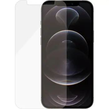 Aksesorë për telefon Antibacterial Screen Protector PanzerGlass iPhone 12 / iPhone 12 Pro / Standard Fit – Transparente