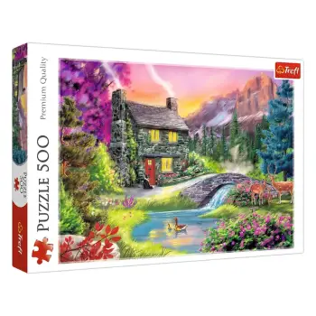 Pazell me figure 500 cp
