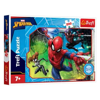 Pazell 200 cp spiderman