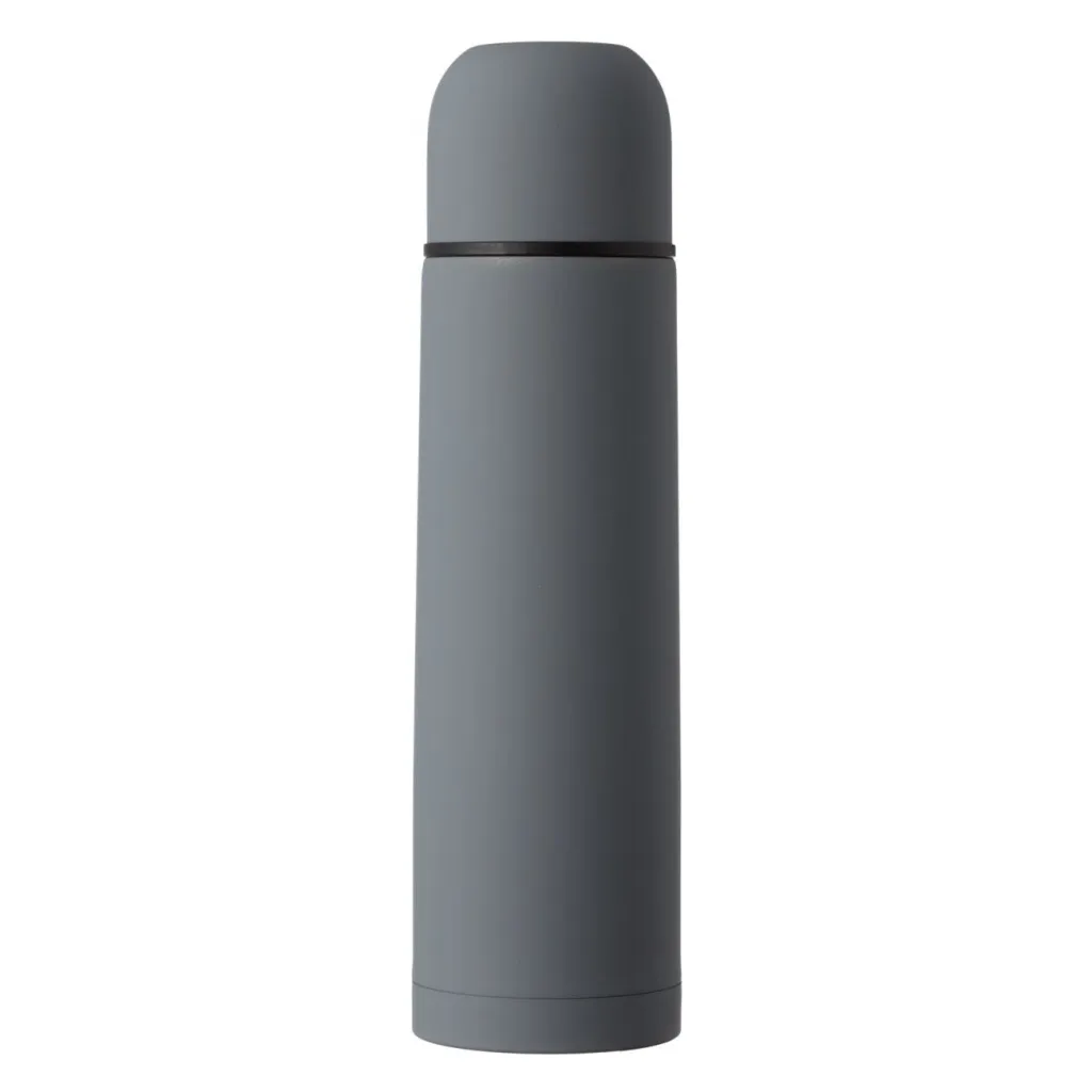 Shishe termusi rubber gray 500 ml - 1