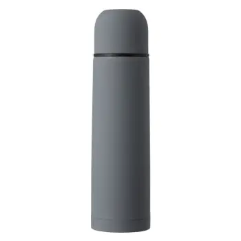 Shishe termusi rubber gray 500 ml