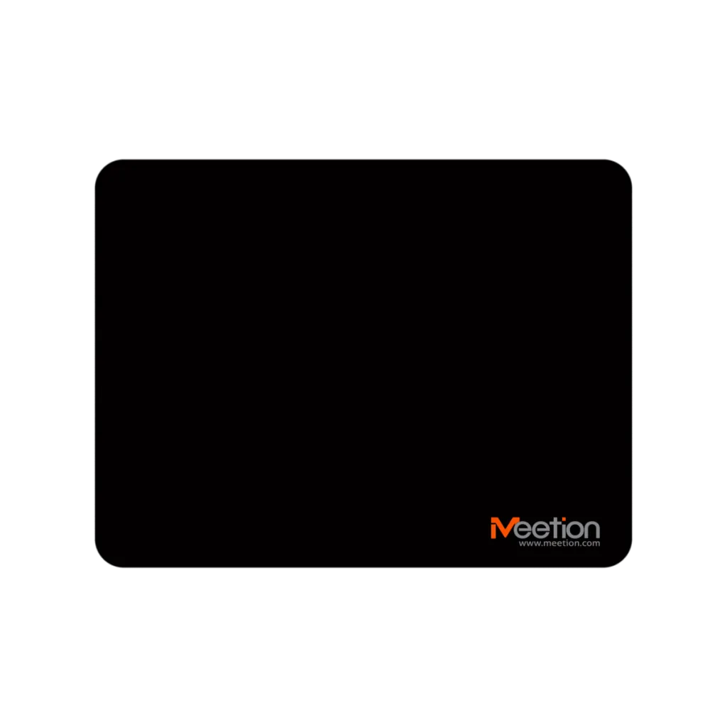 MOUSE PAD MEETION PD005 BLACK - 1