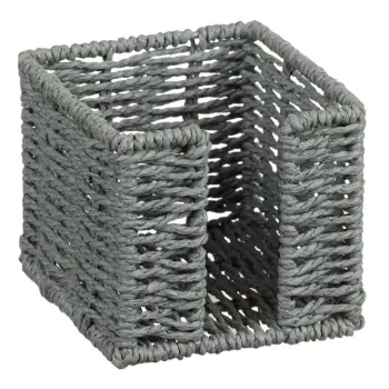 Mbajtese letrash gri 10x10*9
