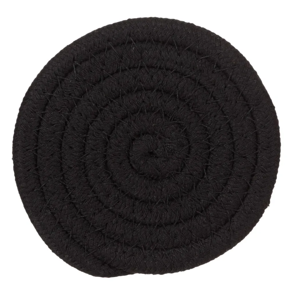 Cope e rrumbullaket rripe e zeze 10 cm - 1
