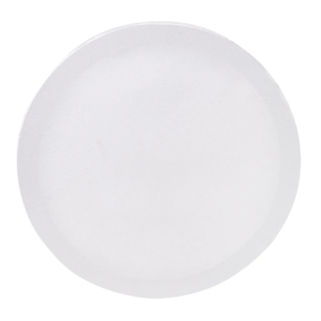 Tabele e rrumbullaket per pikture me diameter 30 cm - 1