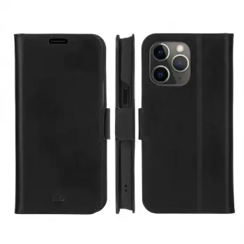 Aksesorë për telefon dbramante Copenhagen Slim për iPhone 12 / 12 Pro 6.1″ – Zezë