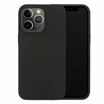Aksesorë për telefon dbramante Stockholm / iPhone 12/12 Pro – Zezë